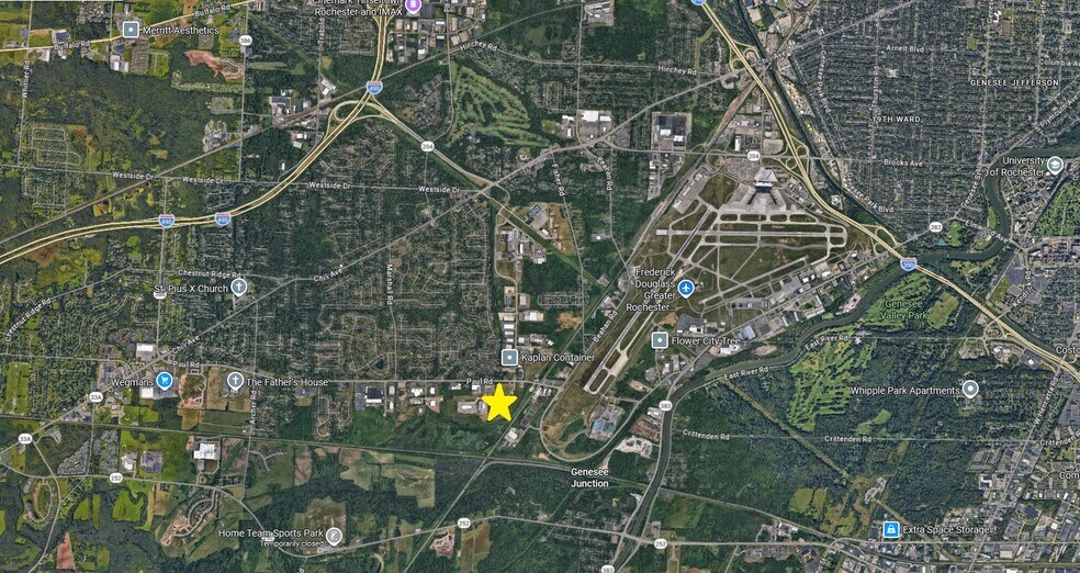 More Photos Of 200 International Blvd, Rochester Land For Sale
