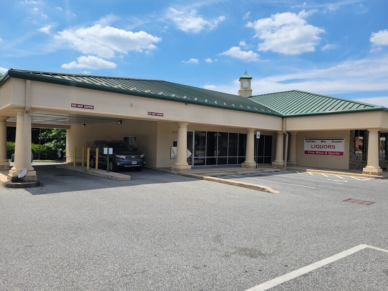 Primary Photo Of 2318-2322 York Rd, Lutherville Timonium Restaurant For Lease