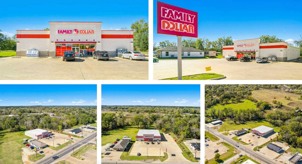 More Photos Of 703 S 4th St, Crockett General Retail For Sale