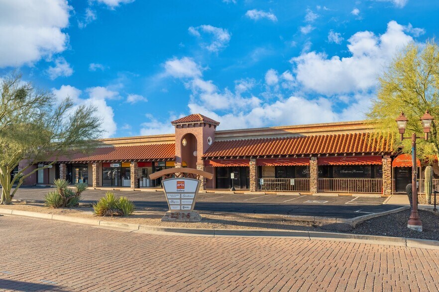 More Photos Of 7275 E Easy St, Carefree Restaurant For Lease