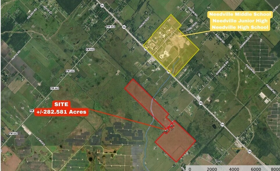More Photos Of 13530 Walcik Rd, Guy Land For Sale