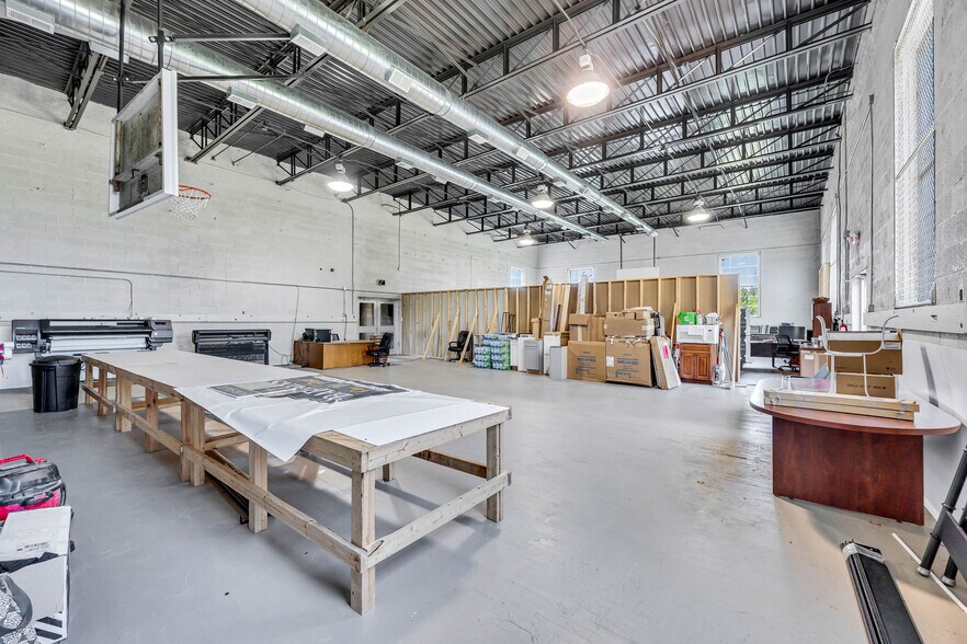 More Photos Of 217 E Aiken Rd, Eden Showroom For Lease