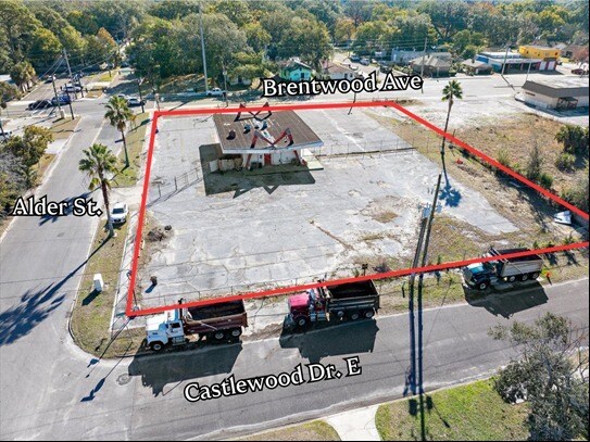 More Photos Of 4530 Brentwood Ave, Jacksonville Fast Food For Lease