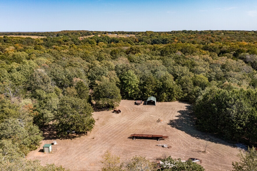 More Photos Of 14661 Texoma Christian Camp Rd, Kingston Land For Sale