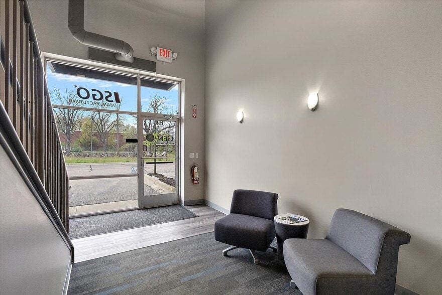 More Photos Of 28525 Beck Rd, Wixom Warehouse For Sale