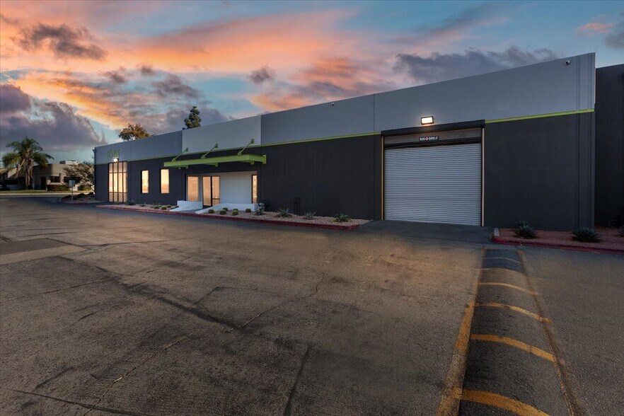 More Photos Of 1061 S Melrose St, Placentia Warehouse For Sale