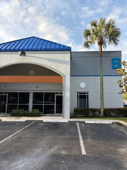 Primary Photo Of 6601 Lyons Rd, Pompano Beach Industrial For Lease