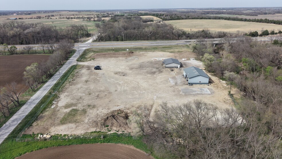 More Photos Of 10090 SW River Valley Rd, Augusta Warehouse For Lease