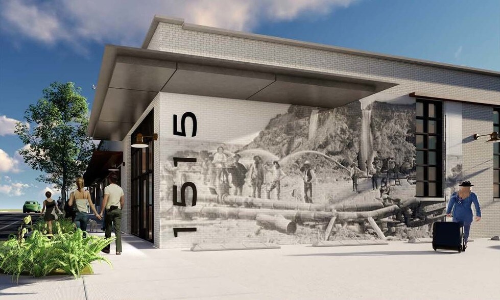 More Photos Of 1513-1521 S Mint St, Charlotte Storefront Retail Office For Sale