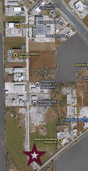 More Photos Of Junior Beck dr @ Old Brownsville Rd, Corpus Christi Land For Sale