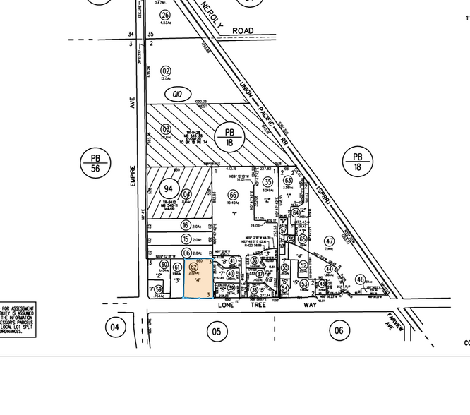 More Photos Of 6600 Lone Tree Way, Brentwood Freestanding For Lease