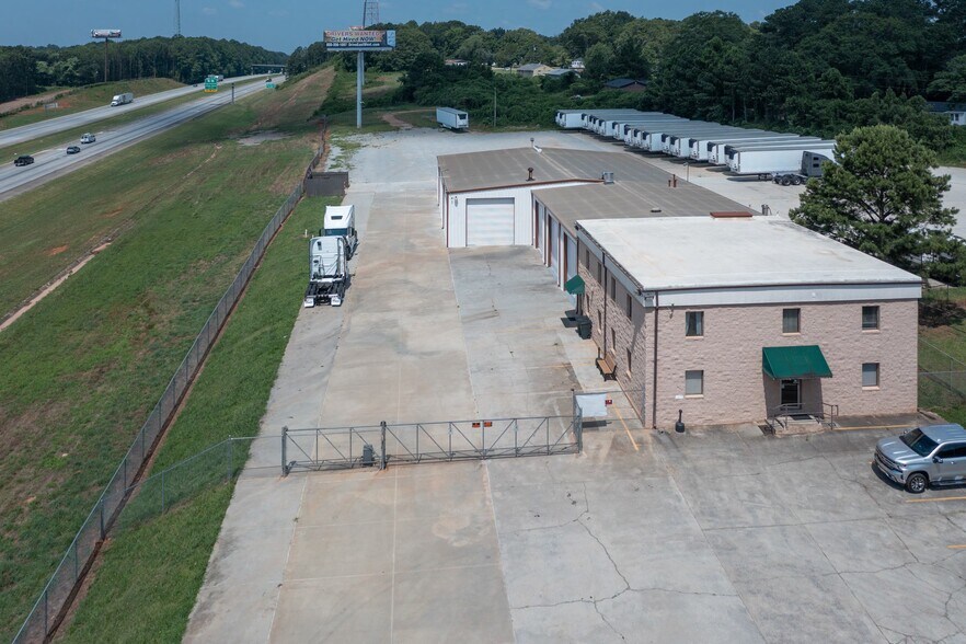 More Photos Of 57 Daniel Rd, Villa Rica Truck Terminal For Lease