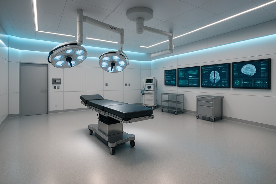 More Photos Of 175 E Chester Pike, Ridley Park Hospital For Lease