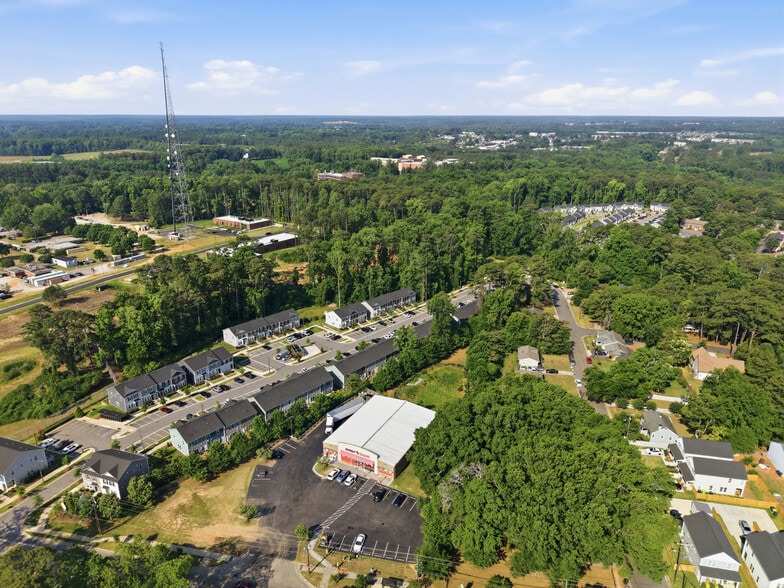 More Photos Of 3110 Garner Rd, Raleigh Freestanding For Sale