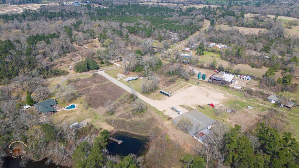 More Photos Of 682 FM 2021, Lufkin Warehouse For Sale