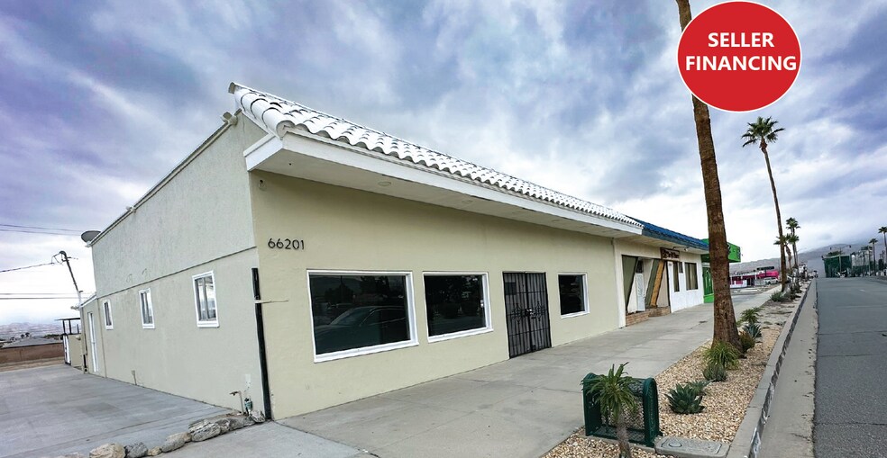 Primary Photo Of 66201 Pierson Blvd, Desert Hot Springs Storefront Retail Office For Sale
