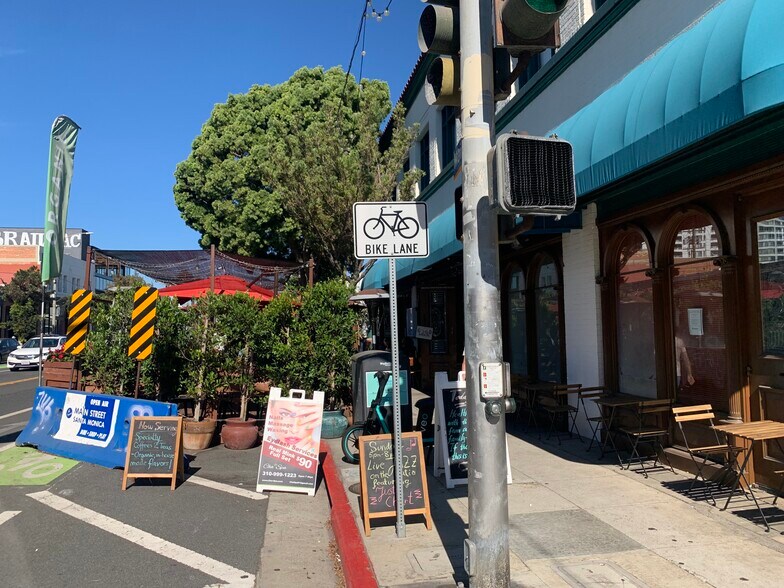 More Photos Of 2817-2827 Main St, Santa Monica Loft Creative Space For Lease