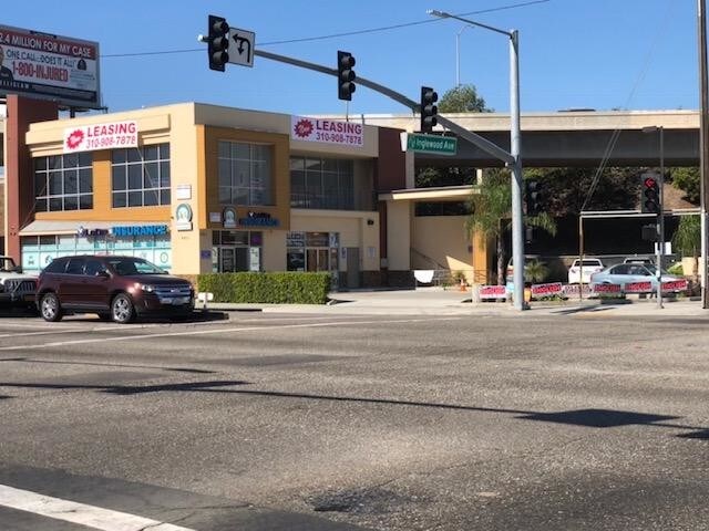 Primary Photo Of 4801 W Imperial Hwy, Inglewood Freestanding For Lease