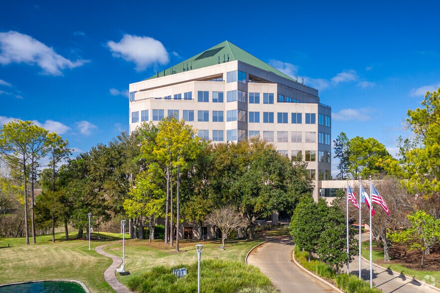 More Photos Of 10000 Memorial Dr, Houston Office For Lease