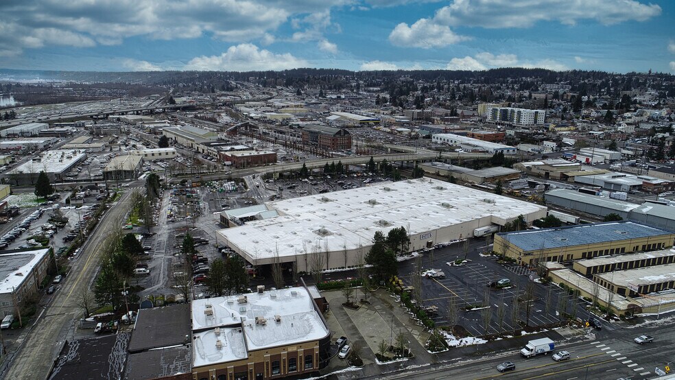 More Photos Of 2811-2815 Virginia Ave, Everett Freestanding For Sale