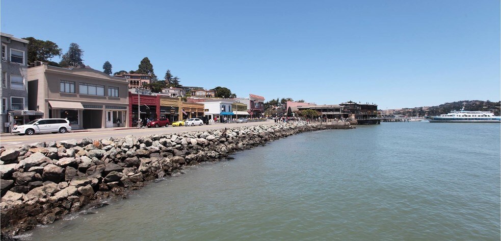 More Photos Of 599 Bridgeway, Sausalito Office For Lease