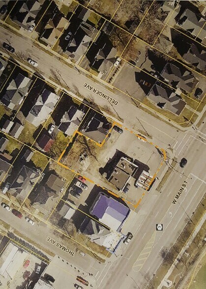 More Photos Of 100 W Main St, Batavia Convenience Store For Sale