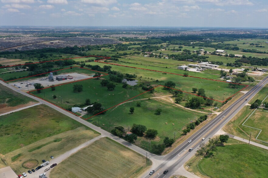 More Photos Of 4370 US-377 Hwy, Aubrey Land For Sale