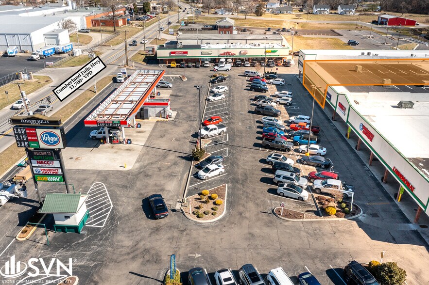 More Photos Of 1019 Cumberland Falls Hwy, Corbin Storefront For Lease