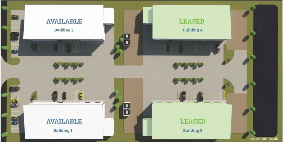 More Photos Of 6020 W 55th St S, Tulsa Warehouse For Lease