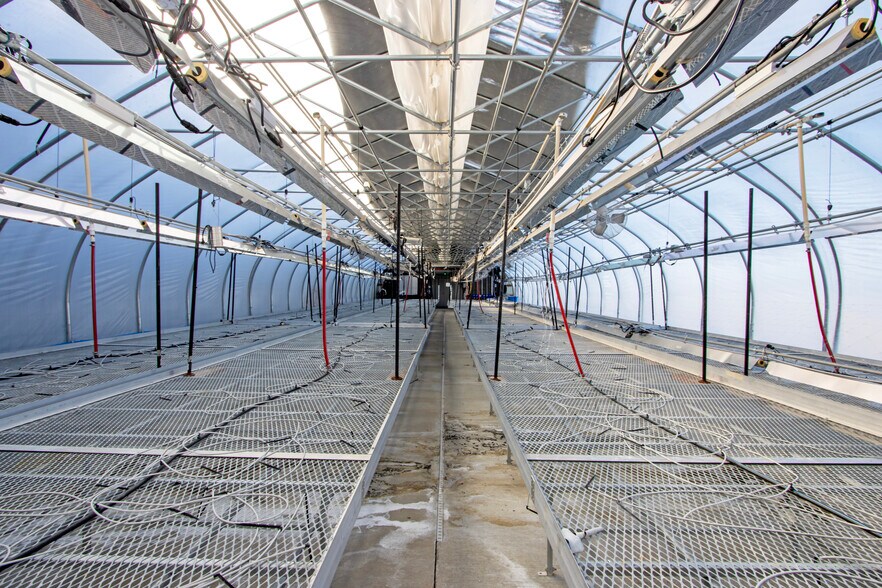 More Photos Of 7706B Congress Rd, West Salem Food Processing For Lease