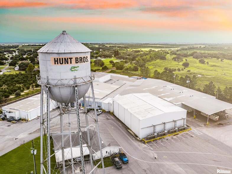 Primary Photo Of 2404 Hunt Brothers Rd, Lake Wales Refrigeration Cold Storage For Lease