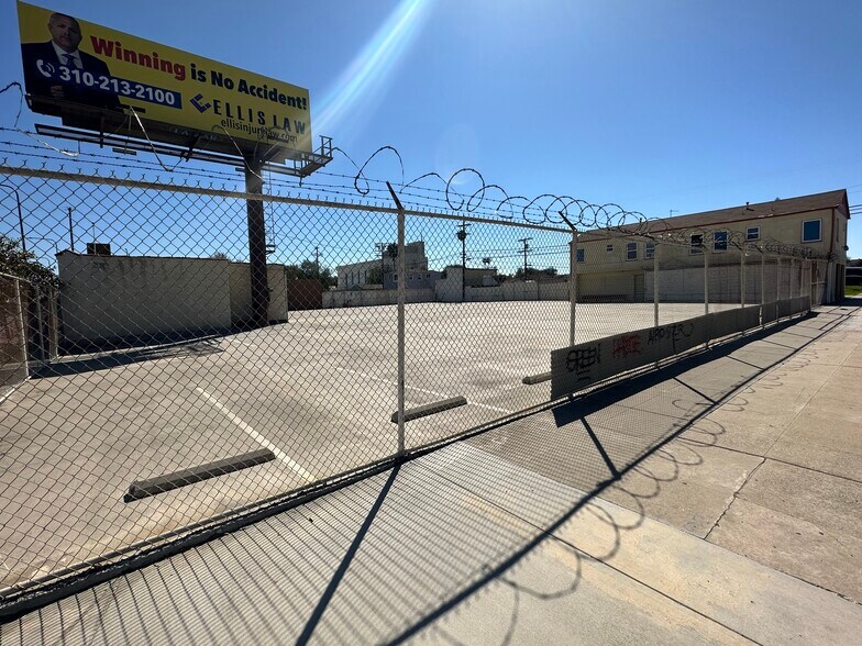 Primary Photo Of 3410 W 59th Pl, Los Angeles Land For Sale