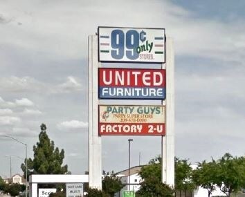 More Photos Of 1010 E Hammer Ln, Stockton Storefront For Lease