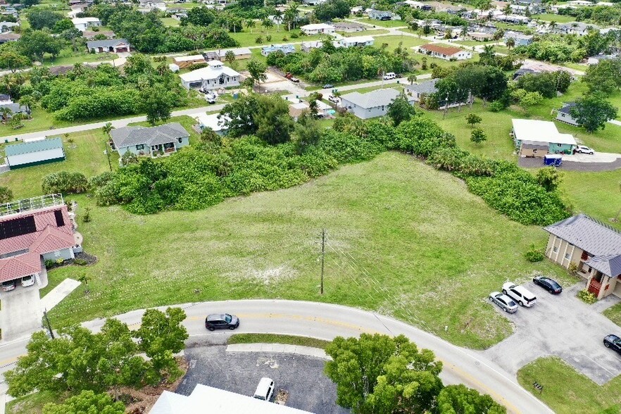 Primary Photo Of 2633 Magdalina Dr, Punta Gorda Land For Sale