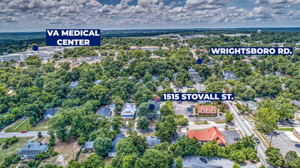 More Photos Of 1515 Stovall St, Augusta Apartments For Sale