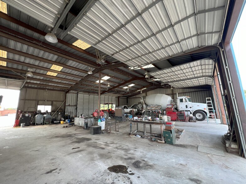 More Photos Of 19754 FM 39, Iola Warehouse For Sale