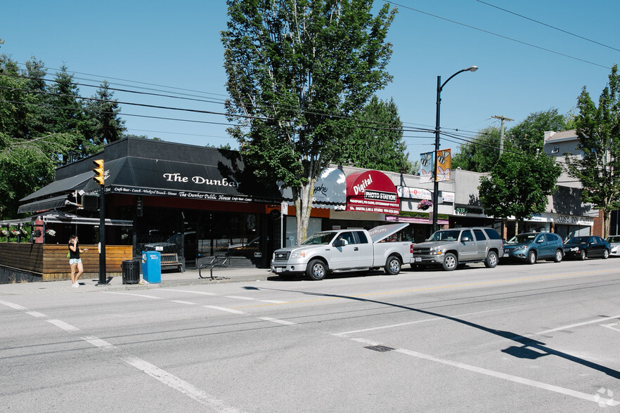 Primary Photo Of 4451 Dunbar St, Vancouver Storefront For Lease