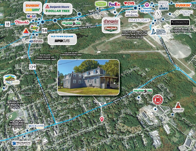 More Photos Of 83 Summit St, Rockland Apartments For Sale