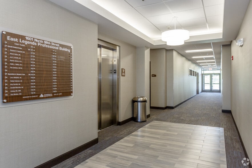 More Photos Of 1601 N 98th St, Kansas City Office For Sale