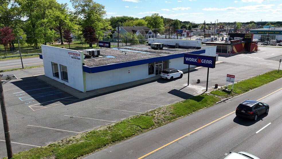 Primary Photo Of 2151 Route 22, Union Township Freestanding For Lease