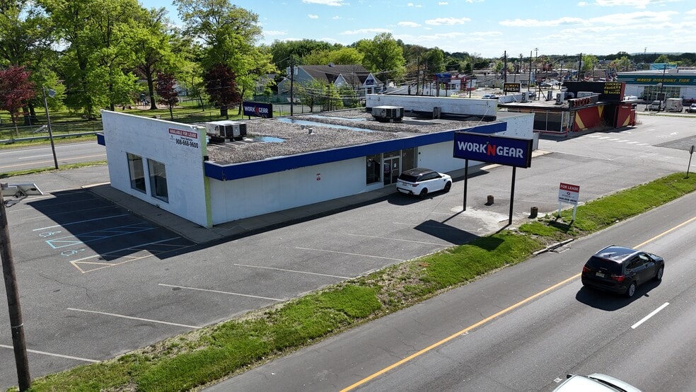 Primary Photo Of 2151 Route 22, Union Township Freestanding For Lease