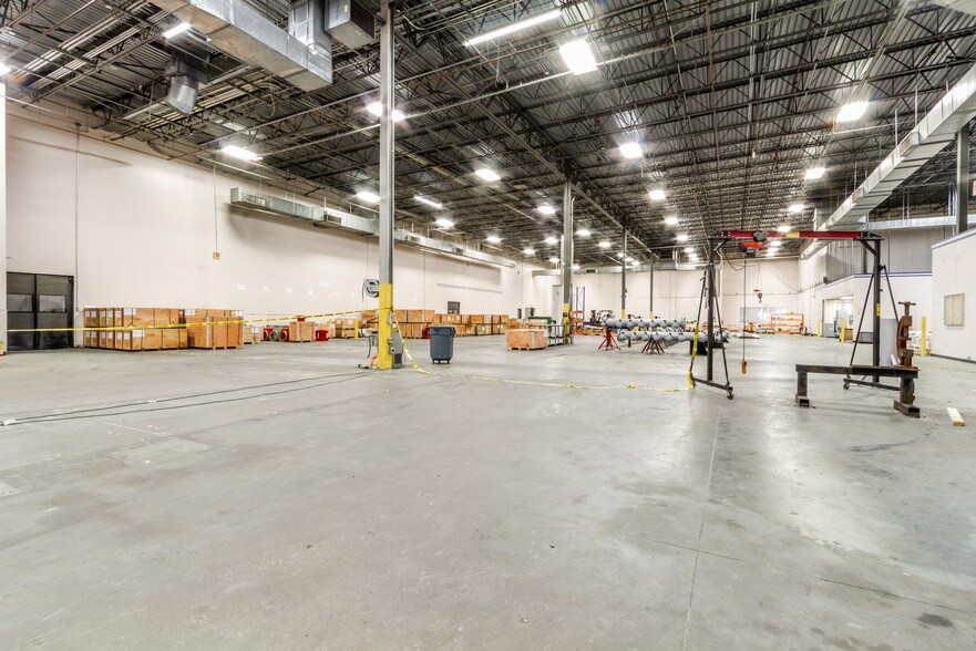 7211 N Gessner Dr Houston Tx 77040 Warehouse For Sale