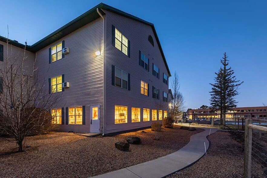 Primary Photo Of 5408 Highway 260, Lakeside Assisted Living For Sale