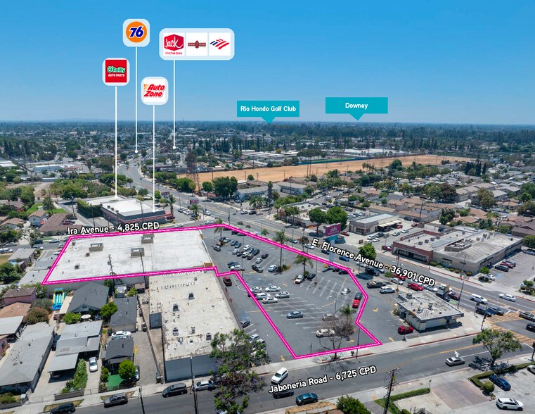 More Photos Of 6031-6039 Florence Ave, Bell Gardens Storefront For Sale