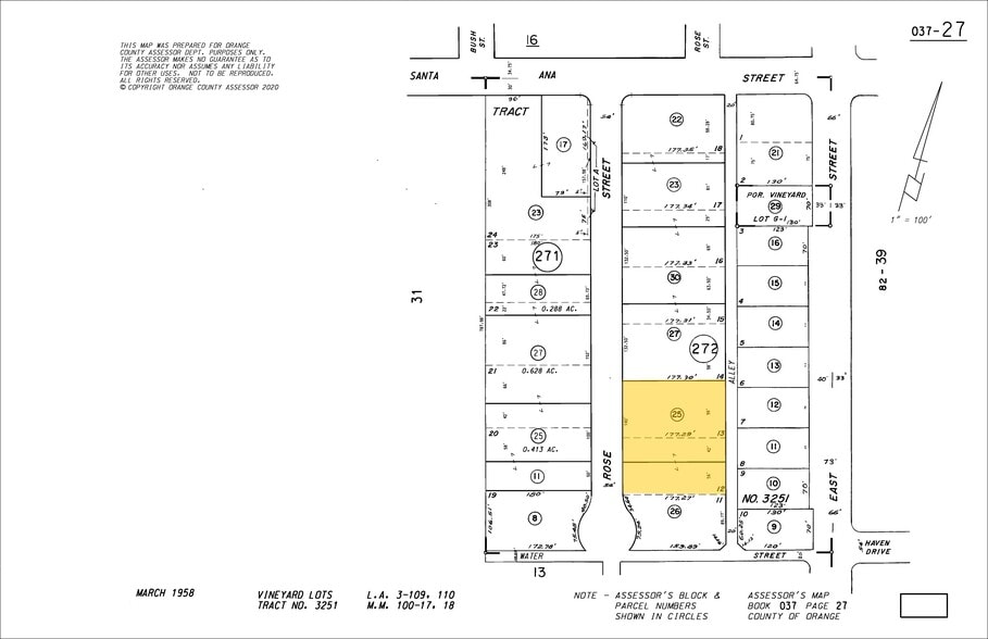 More Photos Of 540-546 S Rose St, Anaheim Warehouse For Lease