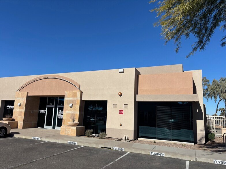 Primary Photo Of 1980 E Baseline Rd, Tempe Medical For Lease
