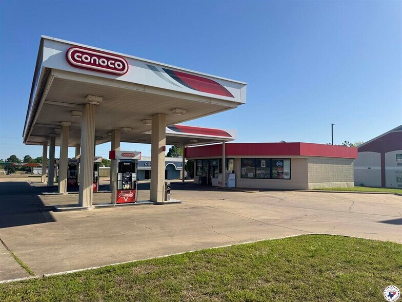 More Photos Of 5314 N State Line Ave, Texarkana Service Station For Sale