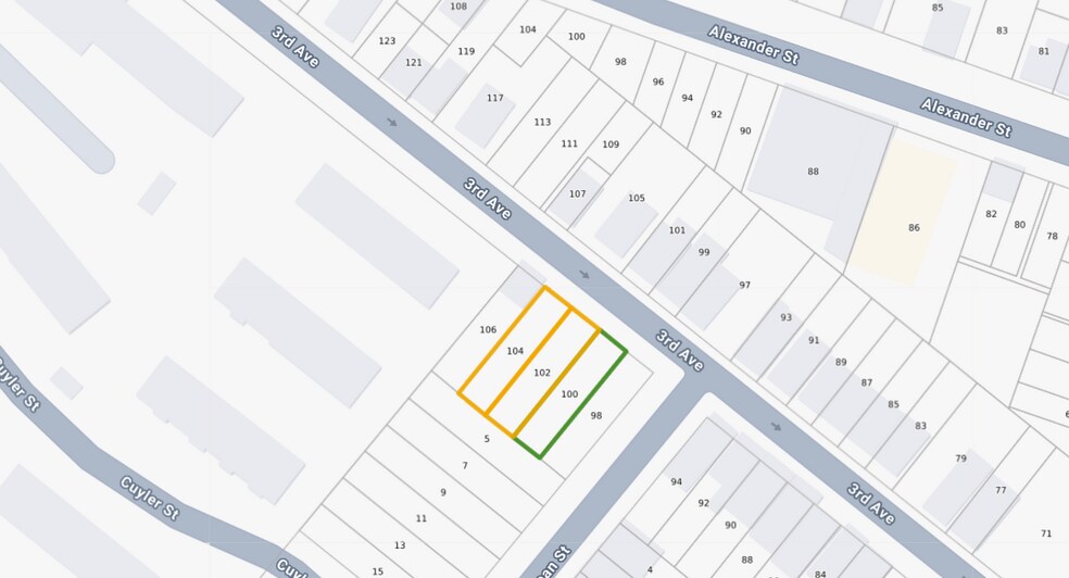 More Photos Of , Albany Land For Sale