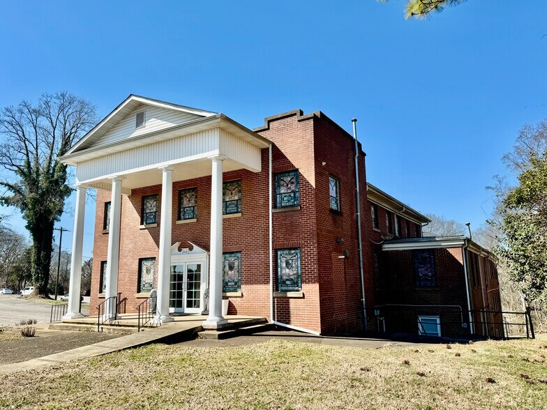 More Photos Of 413 Polkville Rd, Shelby Religious Facility For Sale