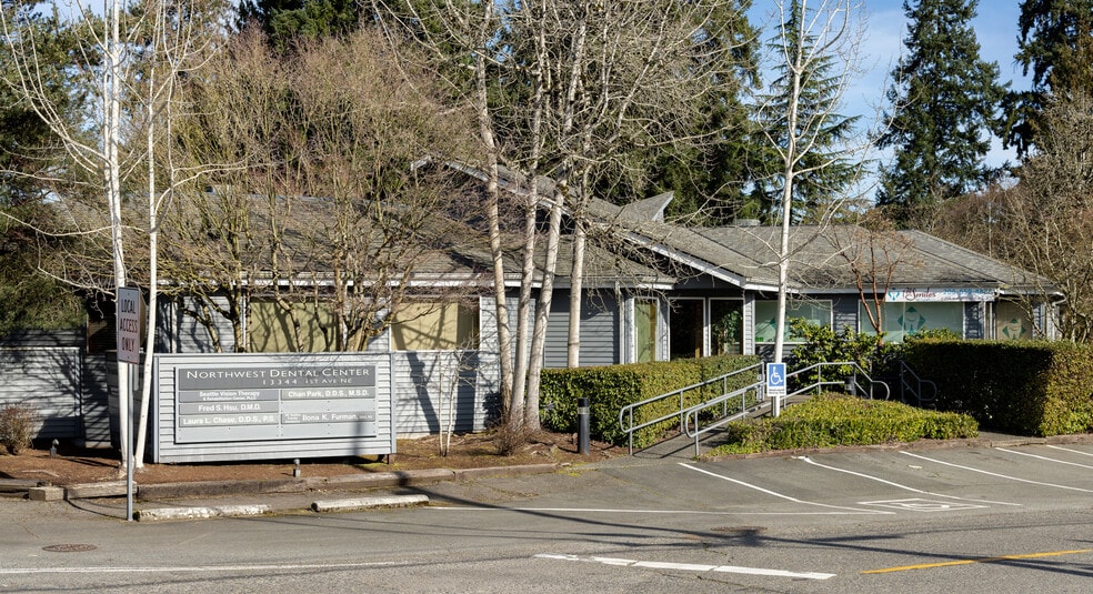 Primary Photo Of 13344 1st Ave NE, Seattle Medical For Lease